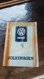 vw kever split window instructie boekje 1952, Auto diversen, Handleidingen en Instructieboekjes, Verzenden