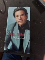 Will Tura - Feelings Of... Boxset, Cd's en Dvd's, Ophalen of Verzenden, Zo goed als nieuw, Nederlandstalig, Boxset