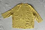 Klassiek geel vest van Gerry Weber, Geel, Maat 46/48 (XL) of groter, Ophalen of Verzenden, Zo goed als nieuw