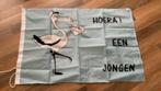 Vlag, Ophalen of Verzenden, Zo goed als nieuw