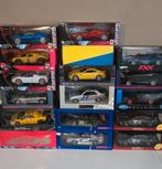 Collectie Modelauto's - Diverse Merken, Hobby en Vrije tijd, Modelauto's | 1:18, Ophalen of Verzenden, Gebruikt, Auto, Overige merken