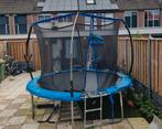 Grote trampoline., Ophalen, Gebruikt