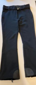 GOLDBERGH ski broek dames maat  EU 44 / UK 16, Zwart, Maat 42/44 (L), Ophalen of Verzenden, Zo goed als nieuw