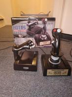 Thrustmaster HOTAS Cougar Joystick Nieuw staat!, Ophalen of Verzenden