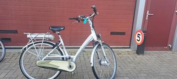 TE KOOP ELECTRISCHEFIETS ELECTRISCHE FIETS SPARTA E-MOTION beschikbaar voor biedingen