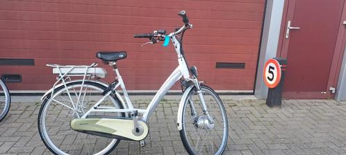 TE KOOP ELECTRISCHEFIETS ELECTRISCHE FIETS SPARTA E-MOTION, Fietsen en Brommers, Fietsaccessoires | Aanhangers en Karren, Ophalen