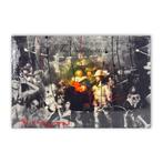 Uniek schilderij van Fabian Art - 90 x 60 cm, Antiek en Kunst, Ophalen of Verzenden