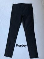 Purdey Broek  (mt: 38/40) Nieuw 9,2/5693, Kleding | Dames, Broeken en Pantalons, Maat 38/40 (M), Purdey, Zwart, Purdey