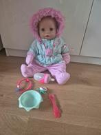 Babyborn pop wintereditie, Ophalen of Verzenden, Zo goed als nieuw, Babypop