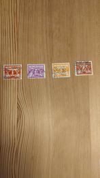 Nederlandse Postzegels - Diverse Kleuren, Ophalen of Verzenden, T/m 1940, Gestempeld