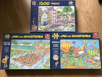 Jan van haasteren. beschikbaar voor biedingen