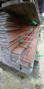 hardhout en geïmpregneerde planken t.b.v. vlonder, Ophalen, Nieuw, Hout