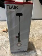 Industriële hanglamp, Ophalen, Zo goed als nieuw, Benzine