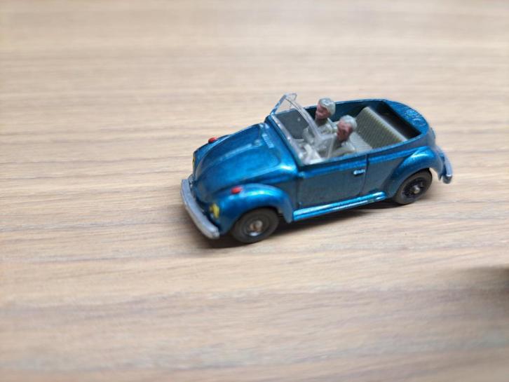 Wiking VW 1300 cabrio - 1/87, Hobby en Vrije tijd, Modelauto's | 1:87, Gebruikt, Auto, Wiking, Ophalen of Verzenden