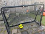 Exit doel, Ophalen, Gebruikt