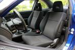 Honda Civic Coupé 1.7i LS | 2004 | Airco | Keurige auto!, Auto's, Honda, Voorwielaandrijving, Stof, Gebruikt, 4 cilinders