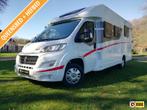 Luxe Sunlight T69 S met een lengte van 699 cm en 51546 km's!, Niet ingevuld, Fiat, Treinzit, Bedrijf
