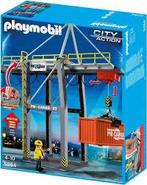 Playmobil kraan 5254, Ophalen of Verzenden, Gebruikt, Complete set