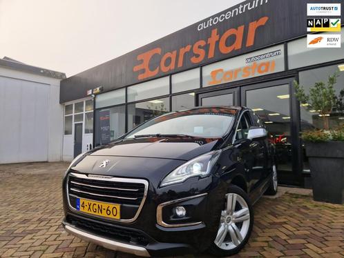 Peugeot 3008 1.6 THP Allure|Pano|Navi|Bleuth|Cruise|, Auto's, Peugeot, Bedrijf, Te koop, ABS, Achteruitrijcamera, Airbags, Airconditioning
