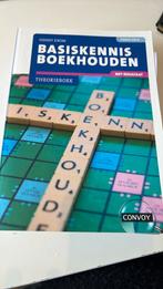 Theorie en Praktijkboek Boekhouden, Ophalen of Verzenden, Beta, Gelezen, MBO