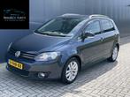 Volkswagen Golf Plus 1.6 TDI Highline |Airco/trekhaak/cruise, Euro 5, Gebruikt, Blauw, 23 km/l
