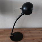 Zwarte Frandsen Ball Tafellamp, Ophalen, Zo goed als nieuw, Metaal, Minder dan 50 cm