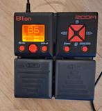 Zoom B1 01multieffect, Muziek en Instrumenten, Effecten, Ophalen of Verzenden, Zo goed als nieuw, Multi-effect