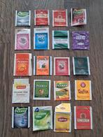 20 verschillende theezakjes, Ophalen of Verzenden, Theezakje(s)