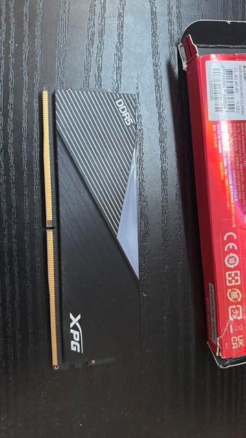 Ddr 5 ram geheugen xpg beschikbaar voor biedingen