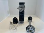 Handblender Set - Silvercrest Dompel- en handblender, Ophalen of Verzenden, Gebruikt, Soepmaker