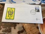 No2628 Veldpost Nr21 Heb ook van Nederland jaargangen fdc 19, Postzegels en Munten, Postzegels | Eerstedagenveloppen, Ophalen