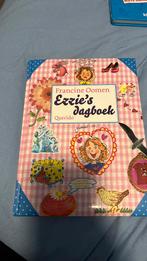 Francine Oomen - Ezzie's dagboek, Boeken, Ophalen of Verzenden, Zo goed als nieuw, Francine Oomen