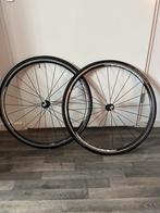 Shimano WH-R500 Wielset met Continental Banden, Ophalen, Gebruikt, Racefiets, Wiel