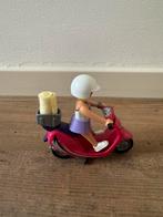Playmobil Zomers meisje #9084, Ophalen of Verzenden, Zo goed als nieuw, Los playmobil