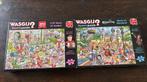 Wasgij 1000 stukjes, Hobby en Vrije tijd, Denksport en Puzzels, Ophalen of Verzenden, 500 t/m 1500 stukjes, Zo goed als nieuw