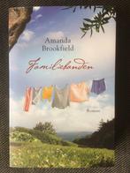 Amanda Brookfield - Familiebanden., Ophalen of Verzenden, Zo goed als nieuw, Amanda Brookfield