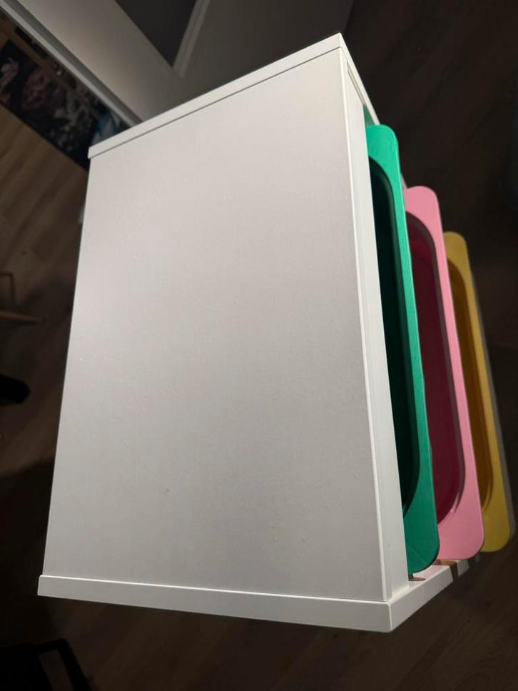 IKEA TROFAST Opbergcombinatie - Zo Goed Als Nieuw!, Kinderen en Baby's, Kinderkamer | Commodes en Kasten, Zo goed als nieuw, Kast