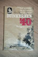 Te koop Duinkerken '40, Het wonder, de schande en de glorie, Gelezen, Richard Collier, Ophalen of Verzenden, Nederland