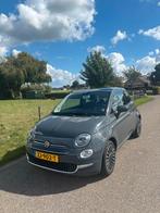 Fiat 500 1.2 2018 Grijs, Voorwielaandrijving, Stof, 4 cilinders, Handgeschakeld