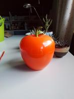 Fleurig bakje in vorm van sinaasappel, Ophalen of Verzenden