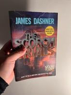 The scorch trails - the maze runner -  James Dashner, Boeken, Zo goed als nieuw, James Dashner, Verzenden