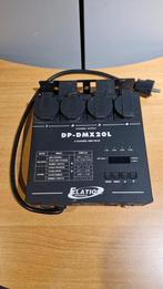 Elation DP-DMX20L DMX 4ch Pack, Muziek en Instrumenten, Ophalen of Verzenden, Gebruikt, Licht
