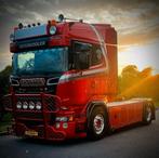 Scania r520, Auto's, Vrachtwagens, 520 pk, Origineel Nederlands, Bedrijf, Diesel