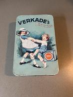 Ouderwets Verkade Koekblik, Verzamelen, Blikken, Ophalen of Verzenden, Gebruikt, Koek(jes), Verkade