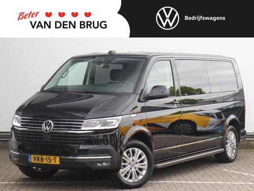 Volkswagen Transporter 2.0 TDI L2H1 30 DC Bulli 150pk Automa, Auto's, Bestelauto's, Bedrijf, Te koop, ABS, Achteruitrijcamera