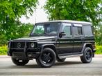 Mercedes G500 Youngtimer 7G-tronic 2006, Auto's, Mercedes-Benz, Automaat, 295 pk, G-Klasse, Zwart