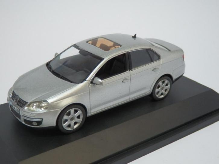 Volkswagen Jetta, Hobby en Vrije tijd, Modelauto's | 1:43, Nieuw, Auto, Overige merken, Ophalen of Verzenden