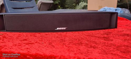 Bose VCS 10 Center speaker, Audio, Tv en Foto, Home Cinema-sets, Zo goed als nieuw, Overige spelers, Overige merken, Ophalen of Verzenden