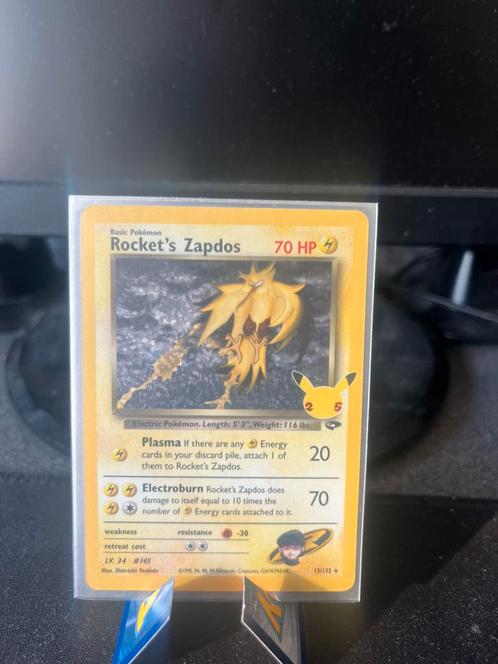 Zeer mooie pokemon kaart!, Hobby en Vrije tijd, Verzamelkaartspellen | Pokémon, Zo goed als nieuw, Losse kaart, Foil, Ophalen of Verzenden