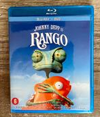 Blu-ray en dvd Rango, Ophalen of Verzenden, Zo goed als nieuw, Avontuur, Boxset